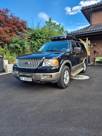 Ford Expedition 2003 photo 5