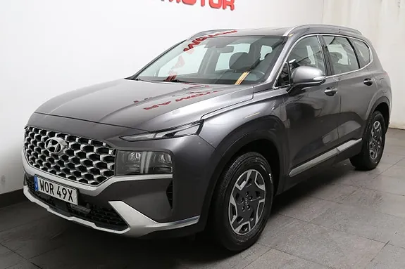 Hyundai Santa Fe 2021 photo 3