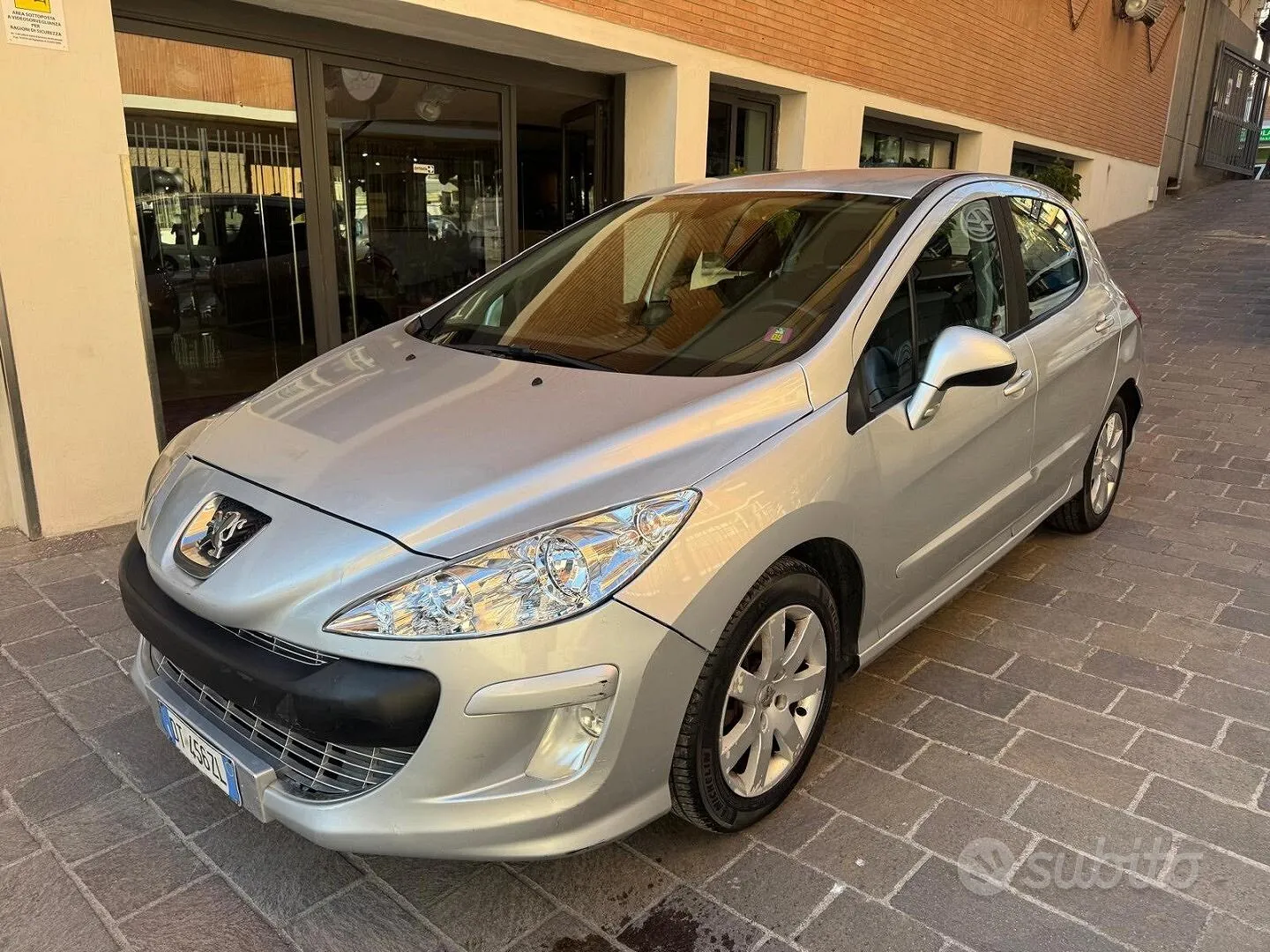 Peugeot 308 2009 photo 3