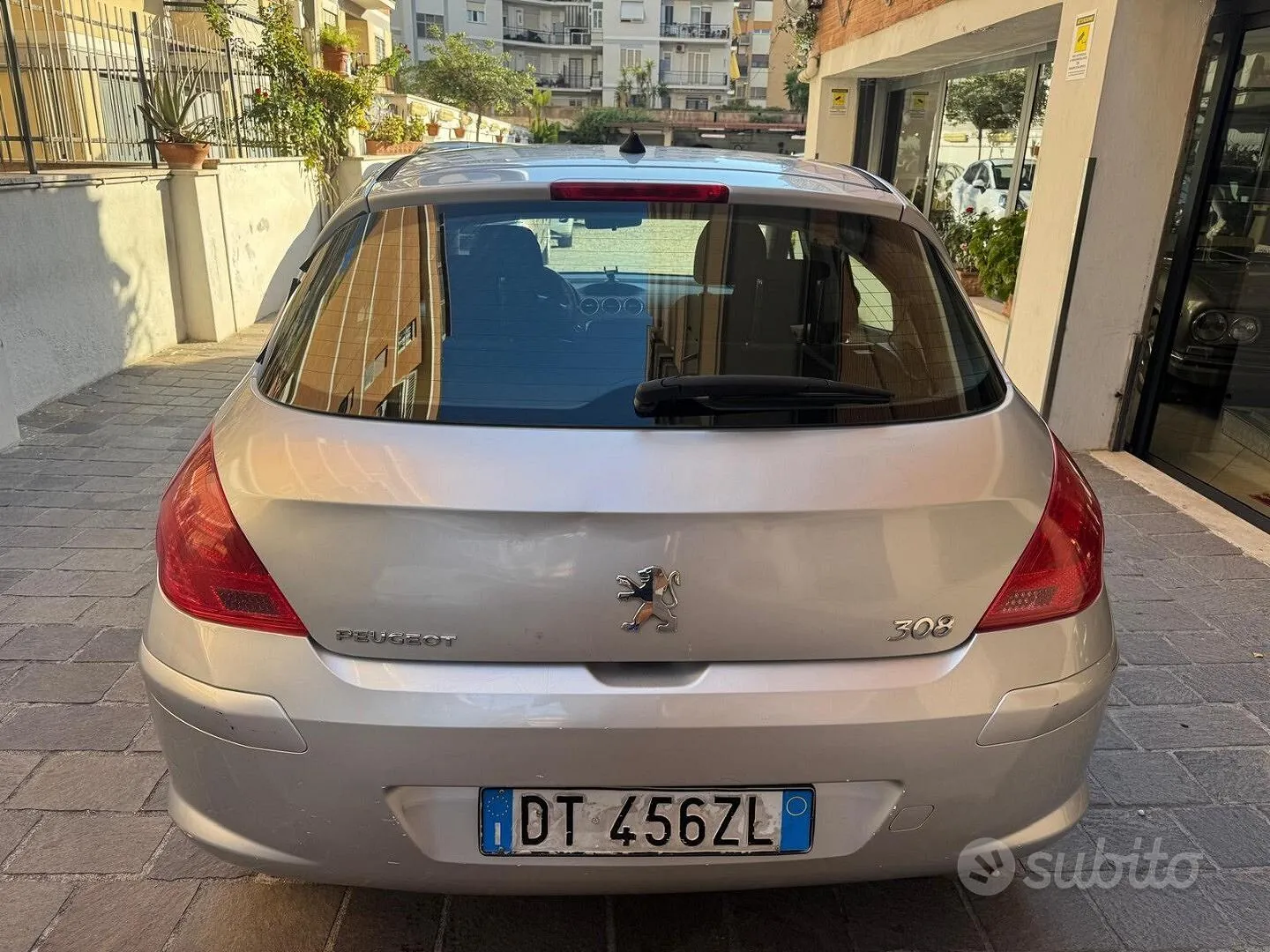 Peugeot 308 2009 photo 5