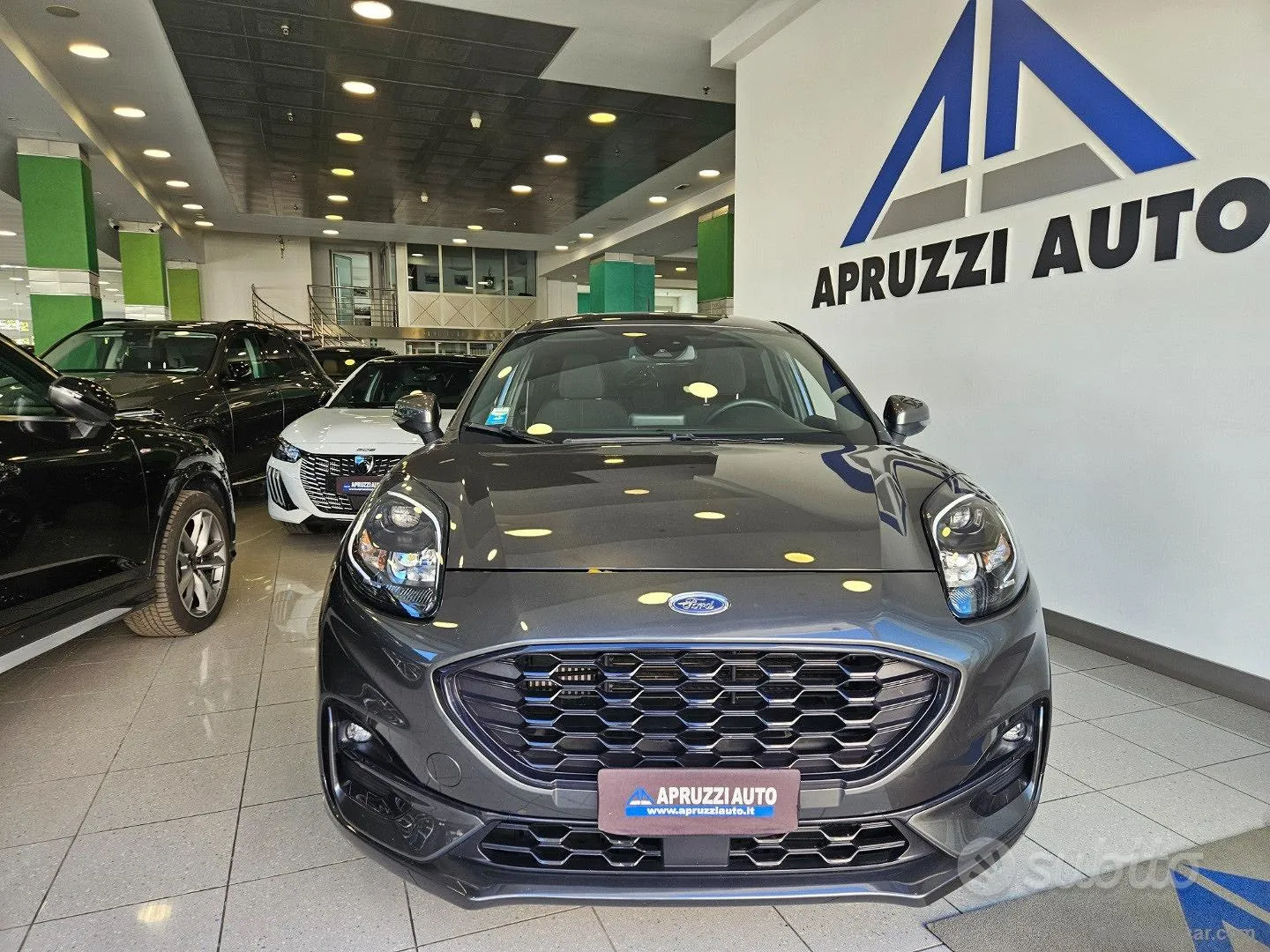 Ford Puma 2024 photo 2