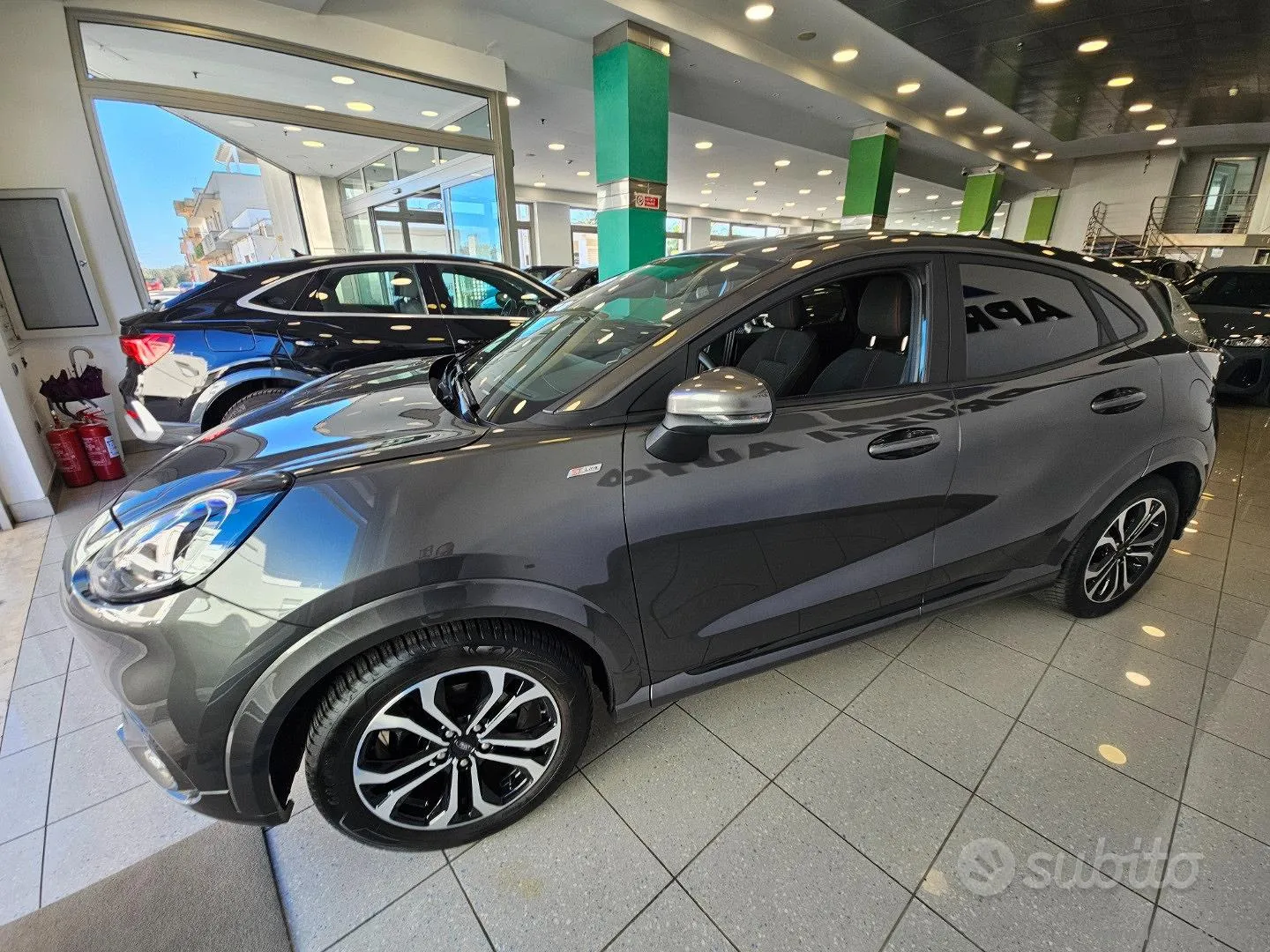 Ford Puma 2024 photo 4