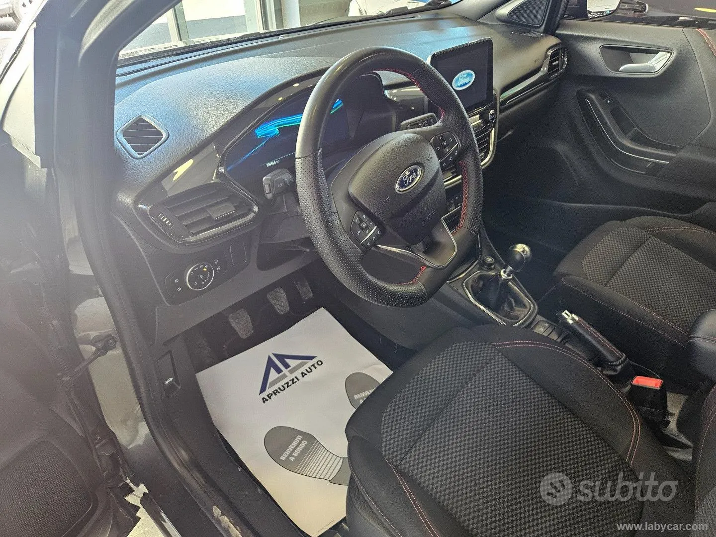 Ford Puma 2024 photo 5