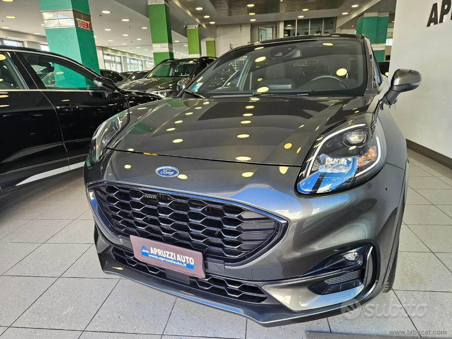 Ford Puma 2024 photo 3