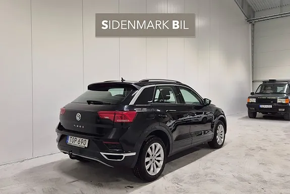 Volkswagen T-Roc 2019 photo 5