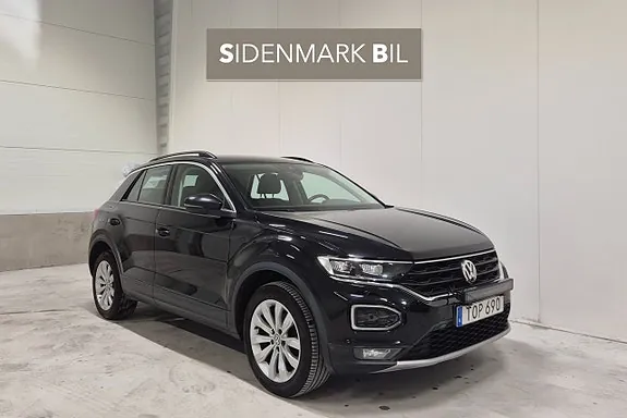 Volkswagen T-Roc 2019 photo 2