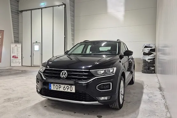 Volkswagen T-Roc 2019 photo 4