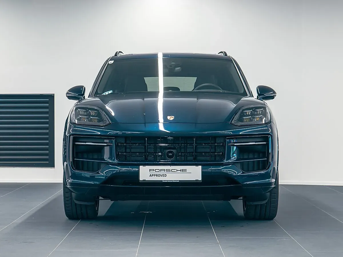 Porsche Cayenne 2025 photo 2
