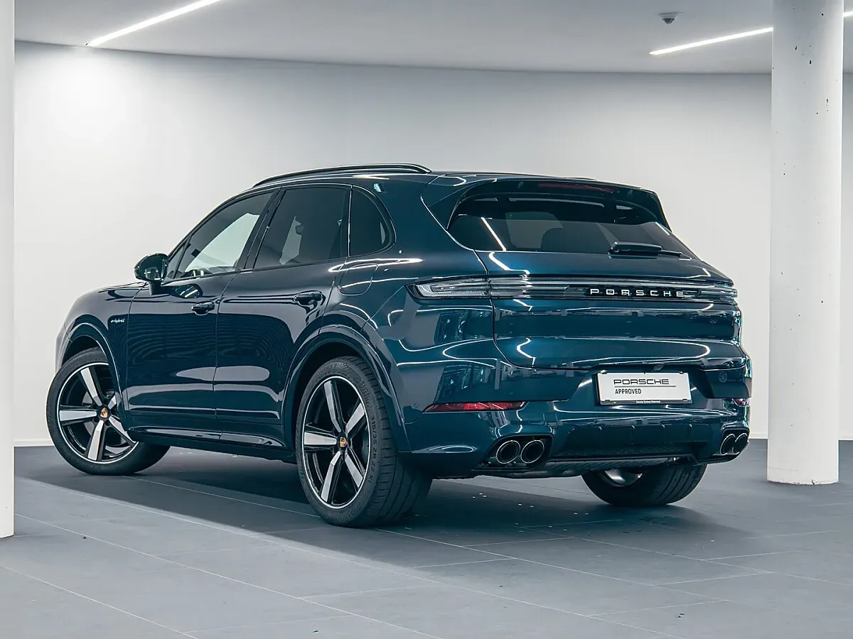 Porsche Cayenne 2025 photo 3