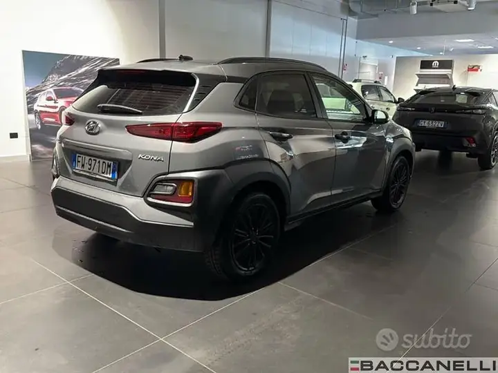 Hyundai Kona 2019 photo 5