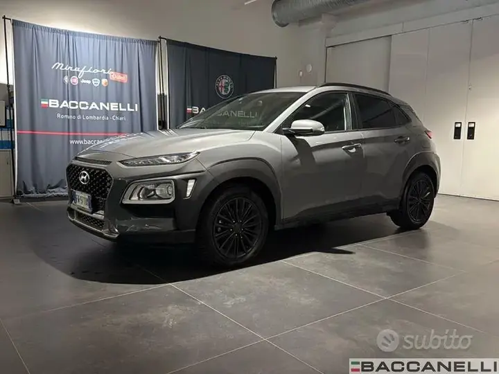 Hyundai Kona
