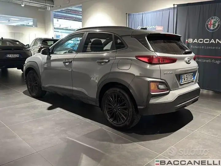 Hyundai Kona 2019 photo 3