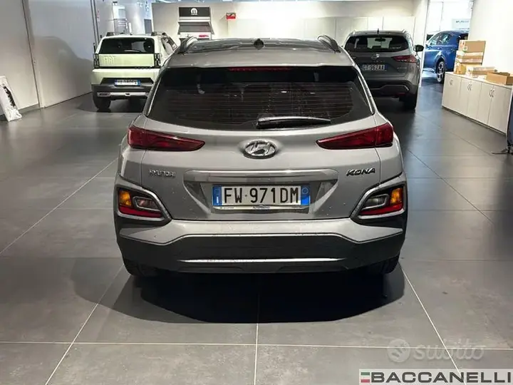 Hyundai Kona 2019 photo 4