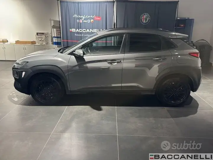 Hyundai Kona 2019 photo 2