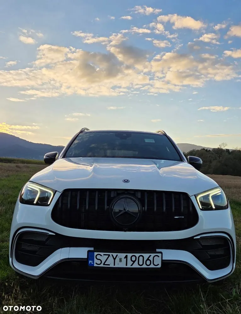 Mercedes-Benz Gle 2020 photo 2
