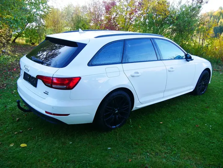 Audi A4 Avant 2016 photo 3