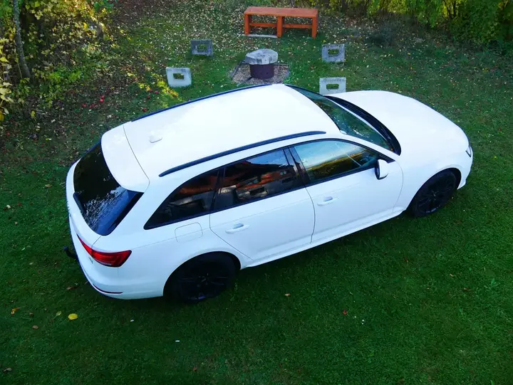 Audi A4 Avant 2016 photo 2