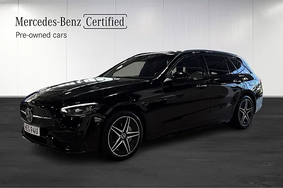 Mercedes-Benz C300 E