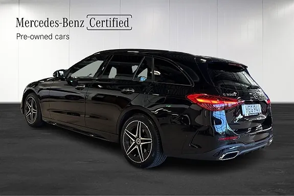 Mercedes-Benz C300 E 2024 photo 3