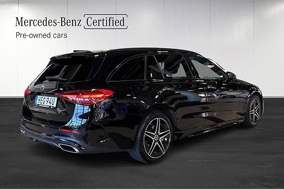 Mercedes-Benz C300 E 2024 photo 4