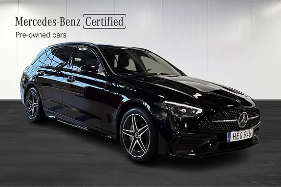 Mercedes-Benz C300 E 2024 photo 2