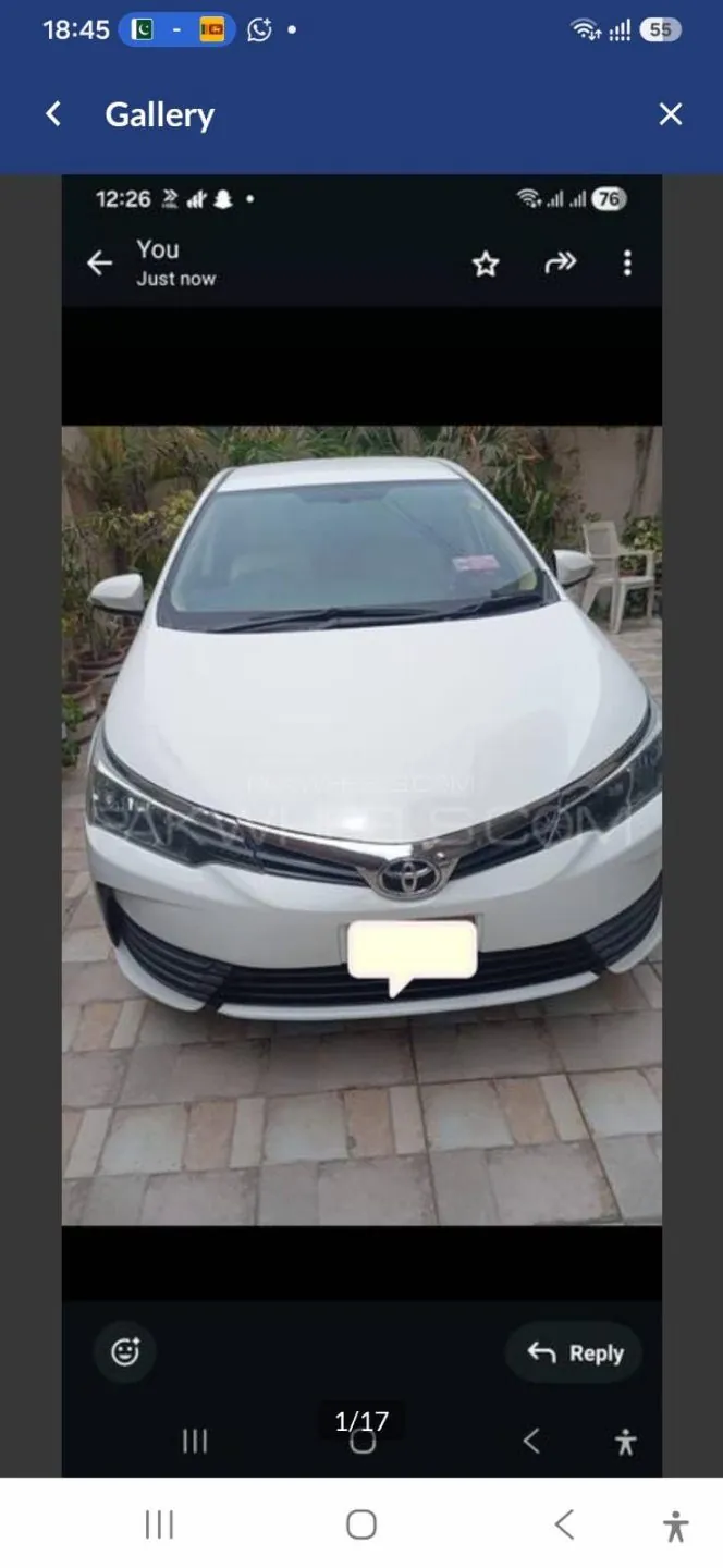 Toyota Corolla