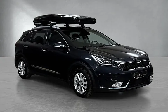 Kia Niro 2018 photo 3