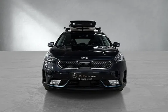 Kia Niro 2018 photo 2