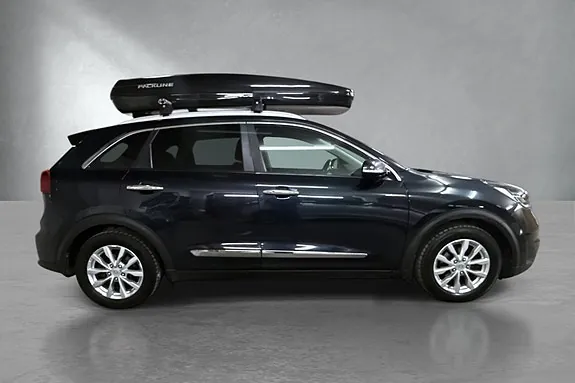 Kia Niro 2018 photo 4