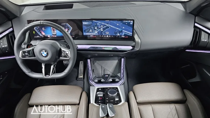 BMW X3 2025 photo 3