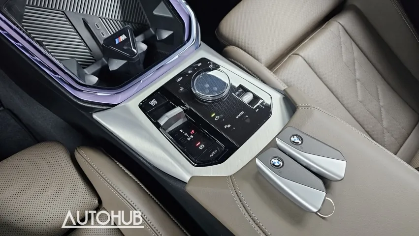 BMW X3 2025 photo 5
