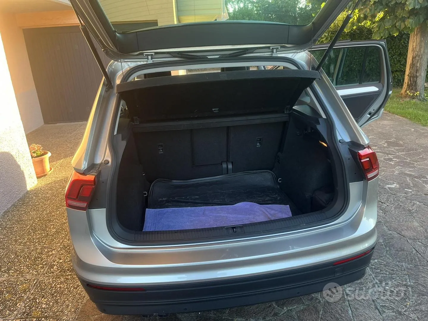 Volkswagen Tiguan 2018 photo 4