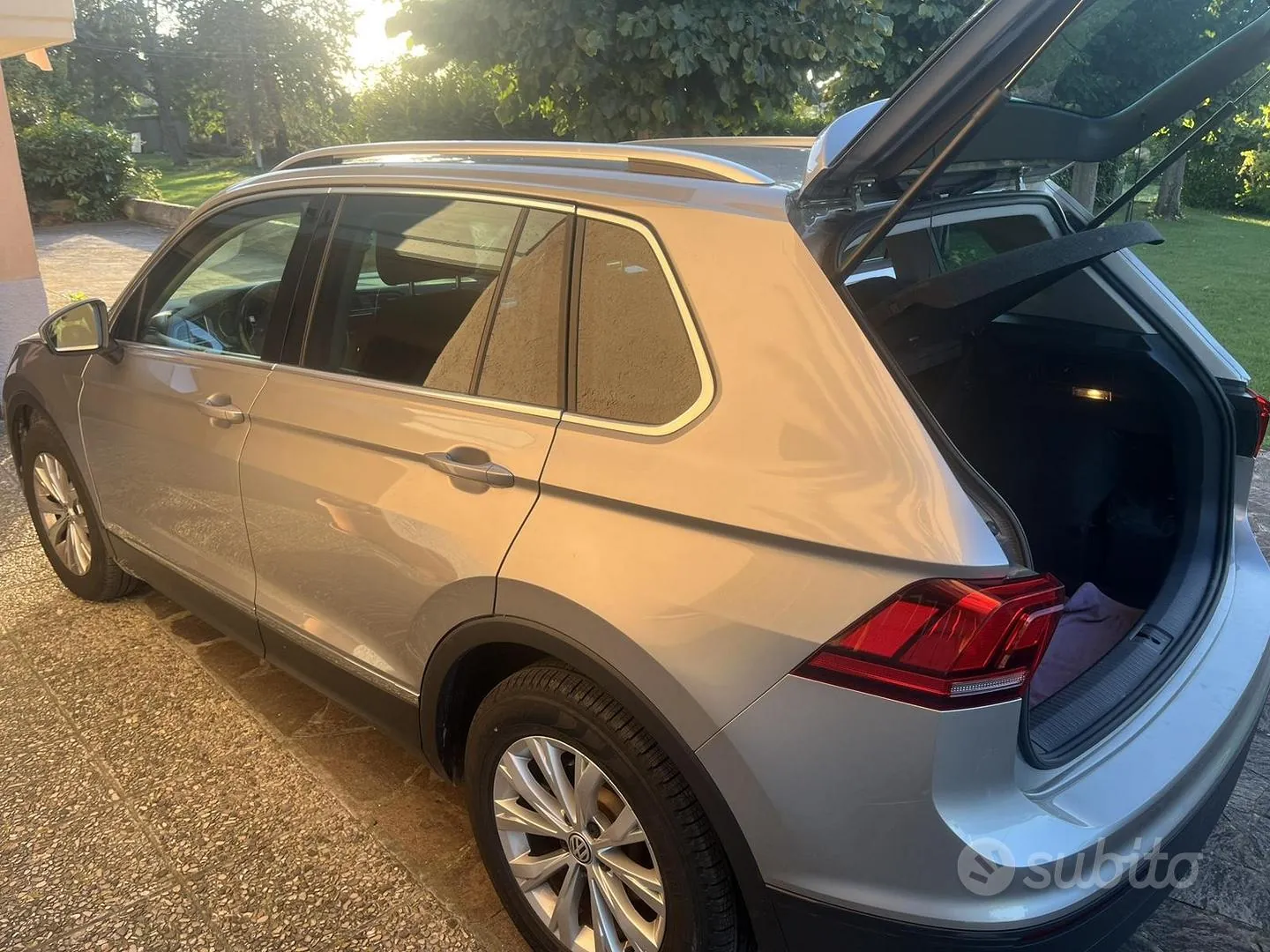 Volkswagen Tiguan 2018 photo 3
