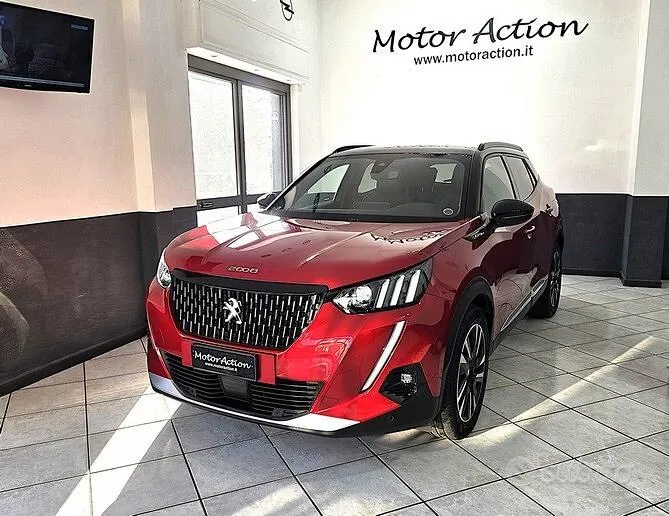 Peugeot 2008 2020 photo 2