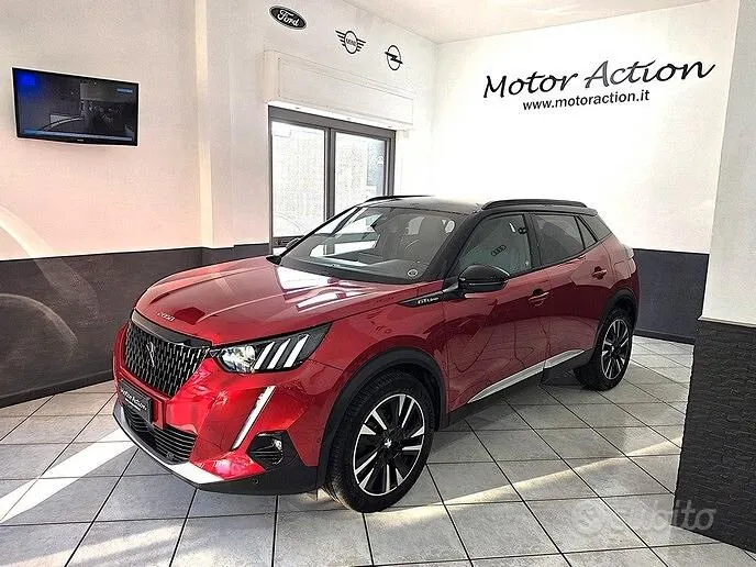 Peugeot 2008 2020 photo 3