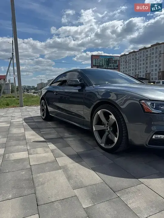 Audi S5 2015 photo 5