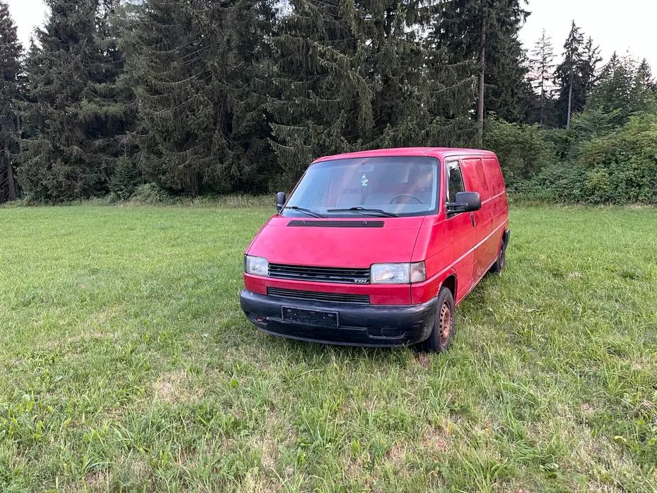 Volkswagen T4