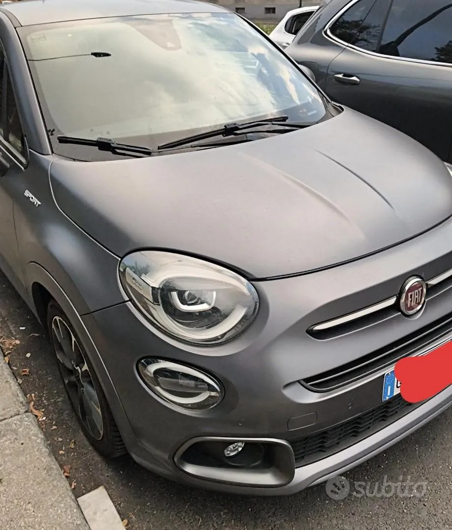 Fiat 500X 2020 photo 3