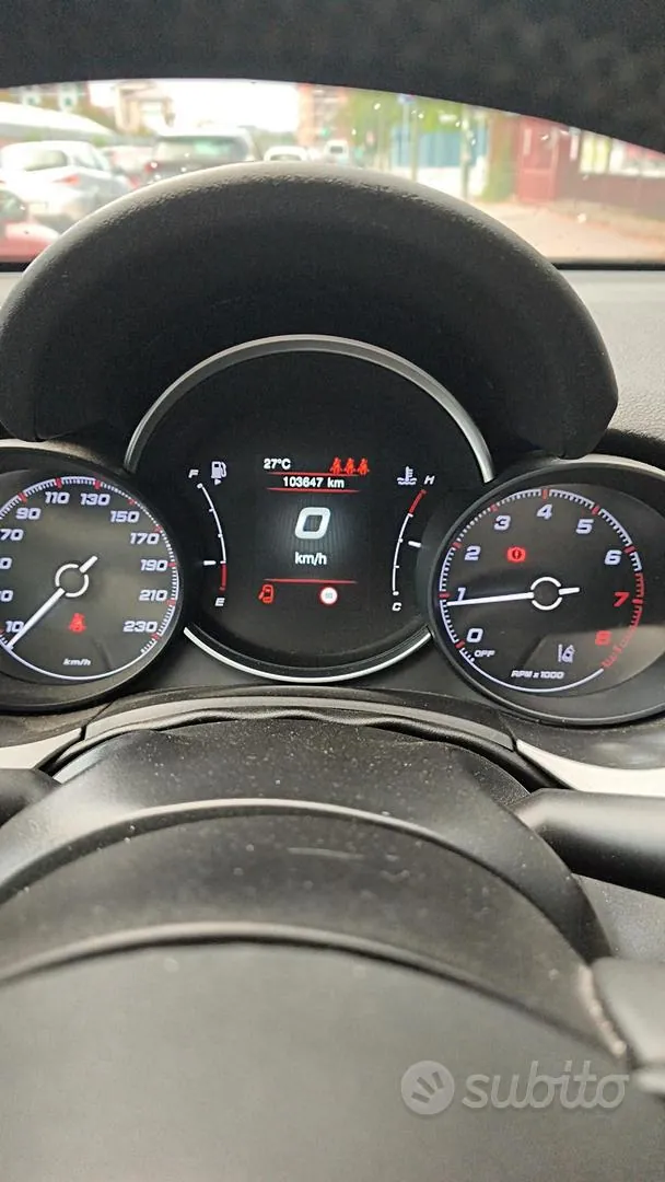 Fiat 500X 2020 photo 4