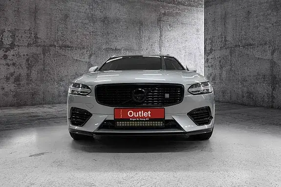 Volvo V90 2018 photo 2