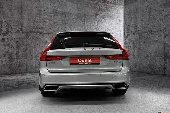 Volvo V90 2018 photo 3