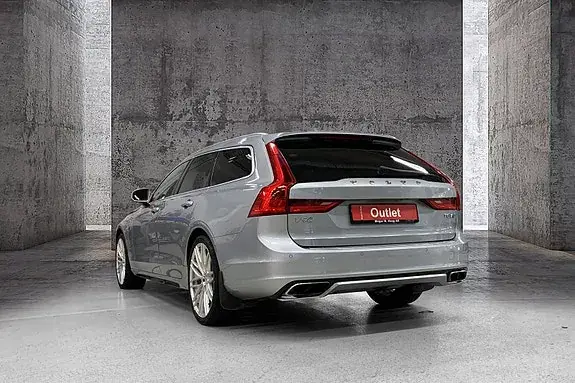 Volvo V90 2018 photo 4