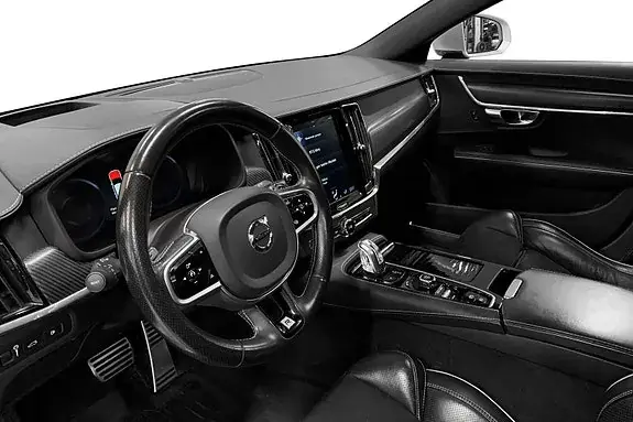 Volvo V90 2018 photo 5