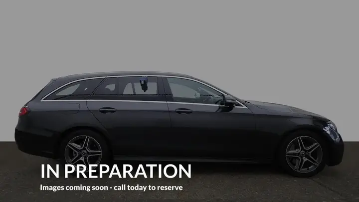 Mercedes-Benz E-Class 2021 photo 5