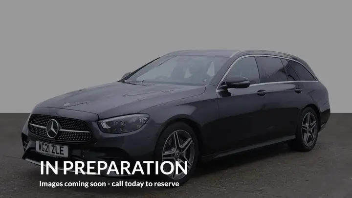 Mercedes-Benz E-Class 2021 photo 2