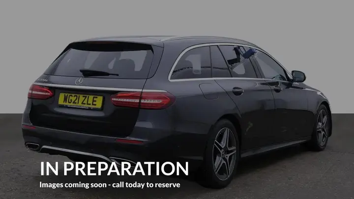 Mercedes-Benz E-Class 2021 photo 4
