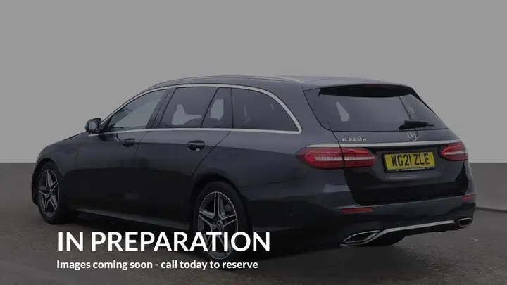 Mercedes-Benz E-Class 2021 photo 3