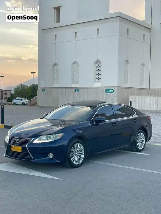 Lexus Es 2014 photo 5