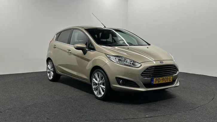 Ford Fiesta 2017 photo 3