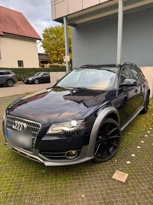 Audi A4 Allroad